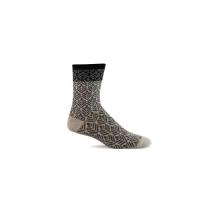 Sockwell Leaflet - Putty (Beige)