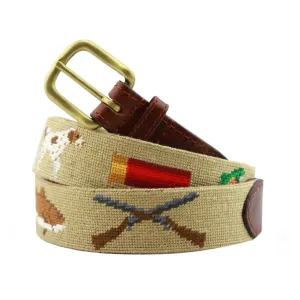 Southern Sportsman Belt (Dark Khaki)