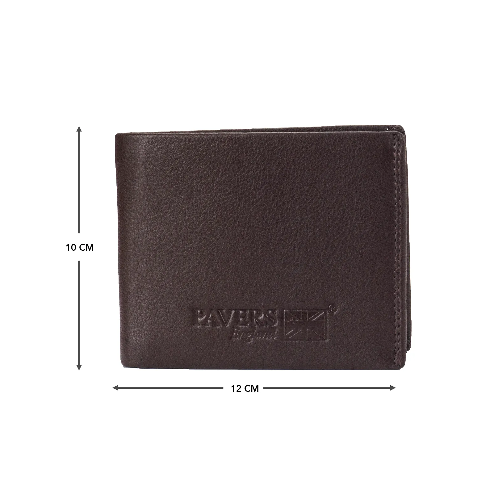 Spiffy RFID protected Genuine Leather Wallet