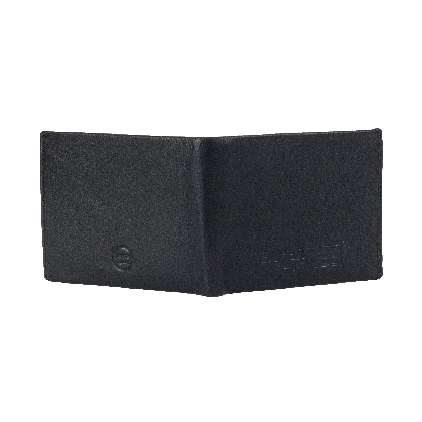 Spiffy RFID protected Genuine Leather Wallet