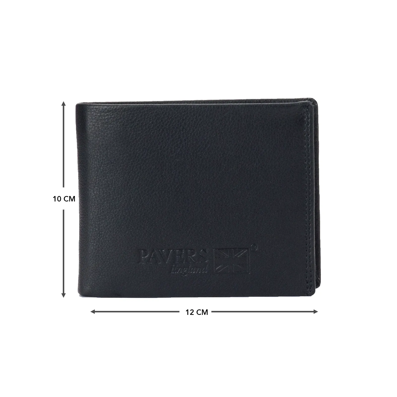 Spiffy RFID protected Genuine Leather Wallet