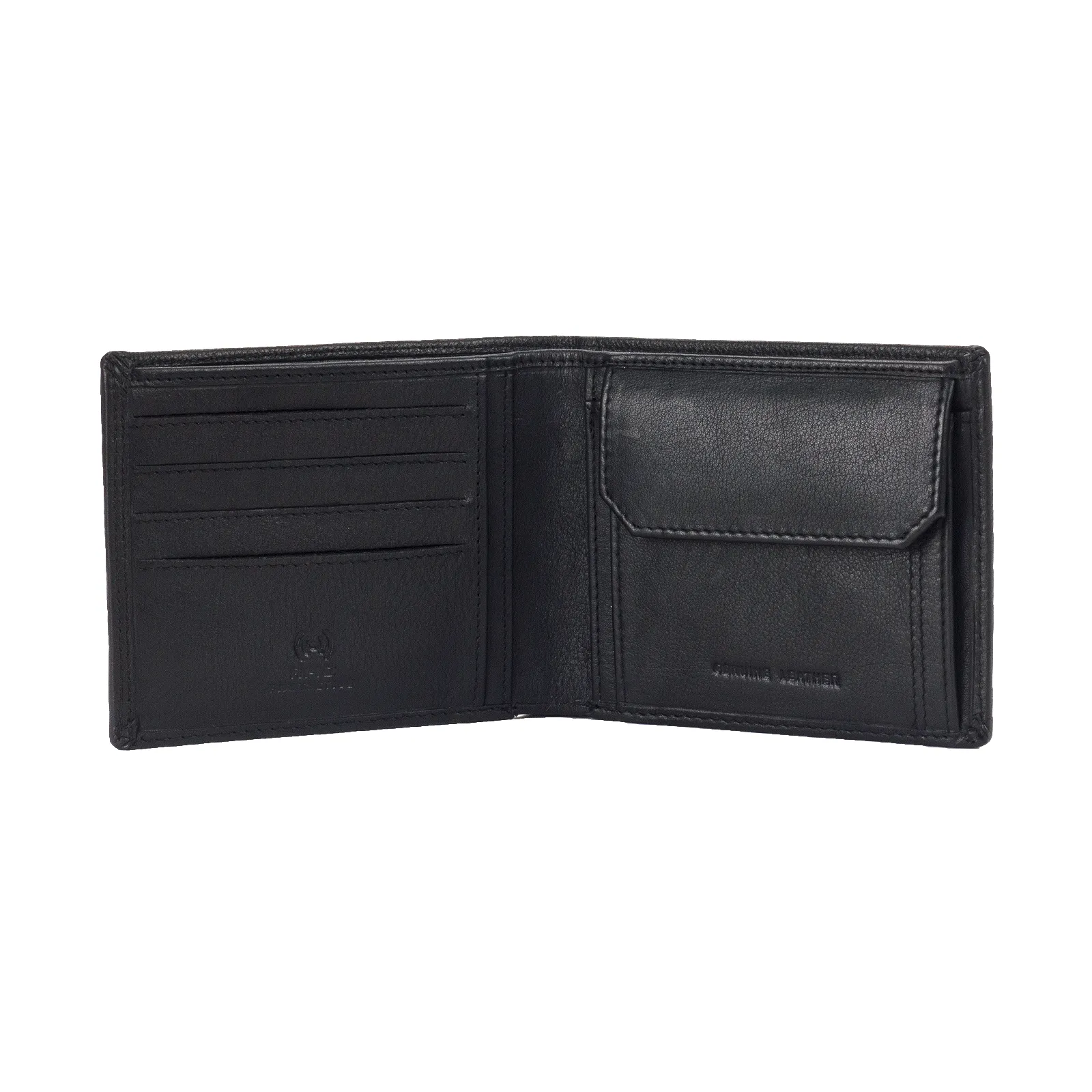Spiffy RFID protected Genuine Leather Wallet