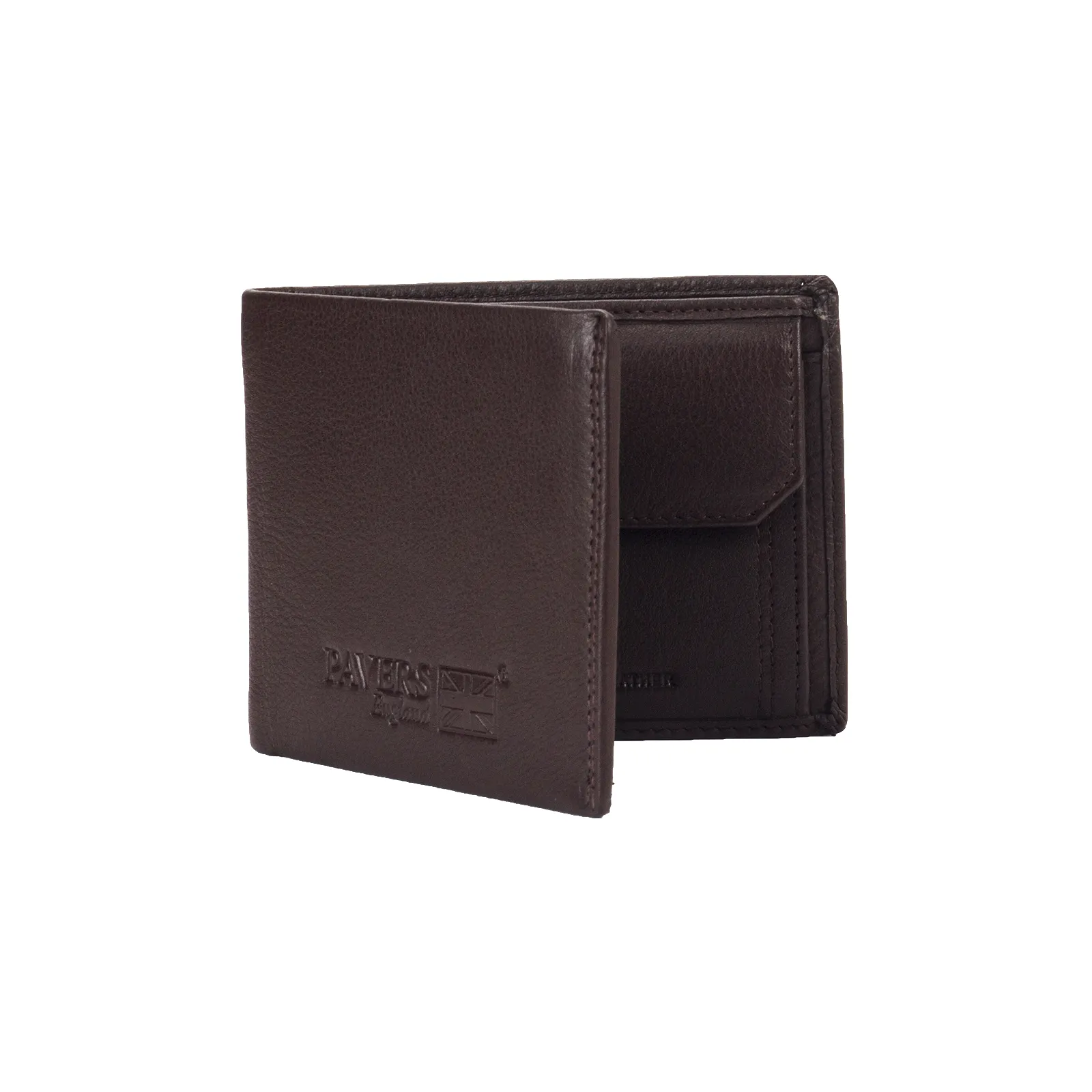 Spiffy RFID protected Genuine Leather Wallet