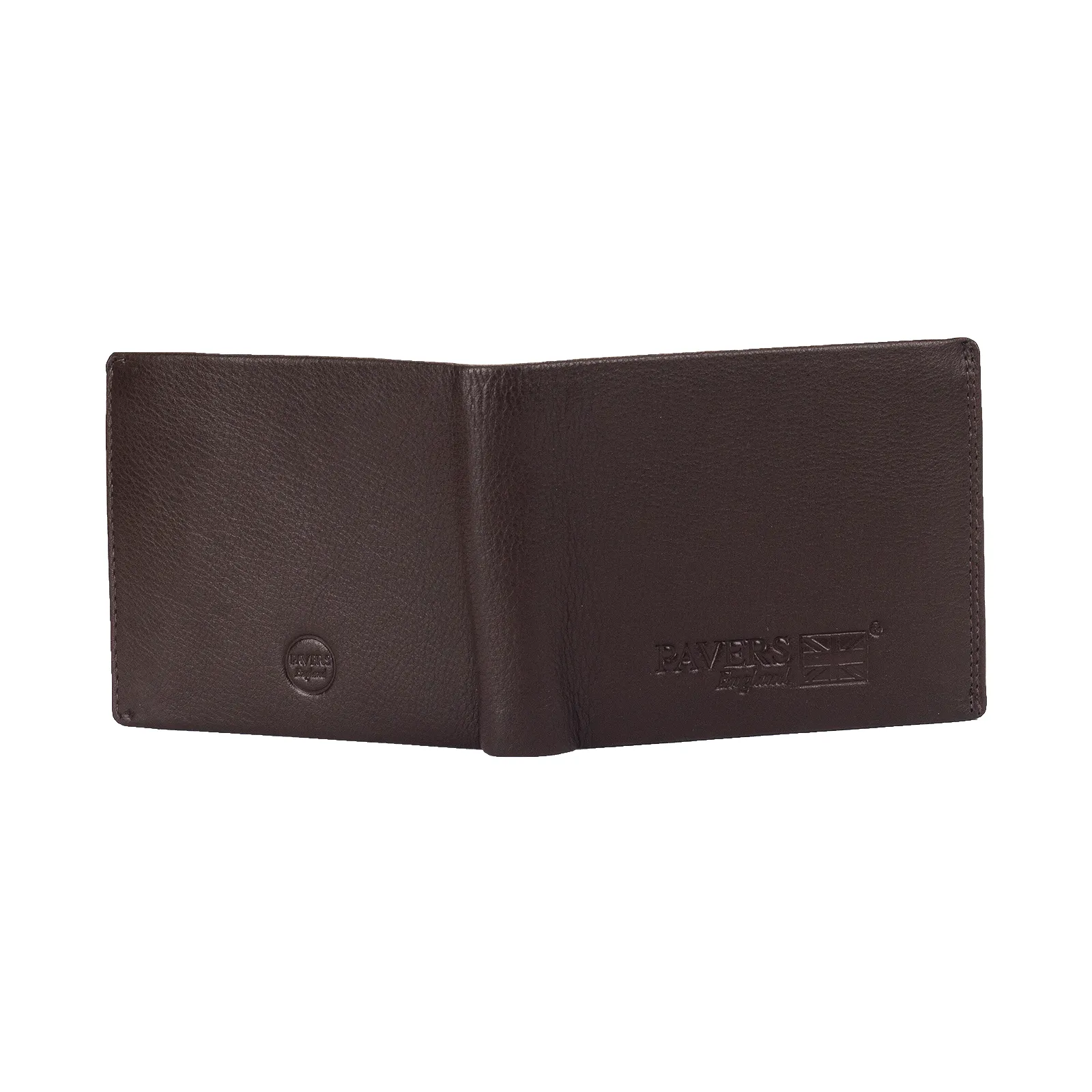 Spiffy RFID protected Genuine Leather Wallet