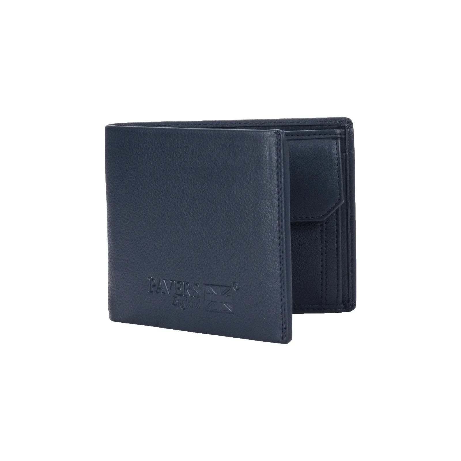 Spiffy RFID protected Genuine Leather Wallet
