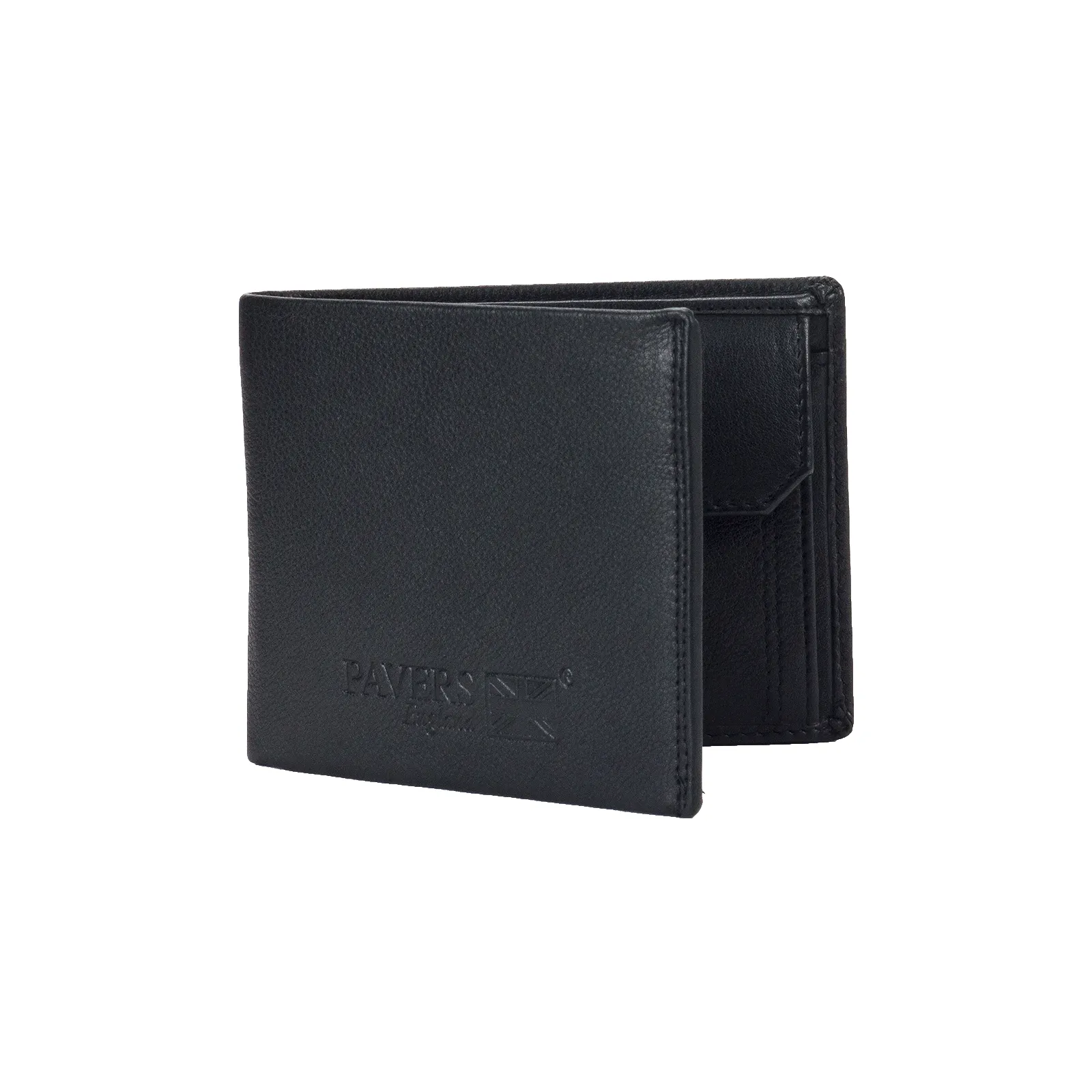 Spiffy RFID protected Genuine Leather Wallet