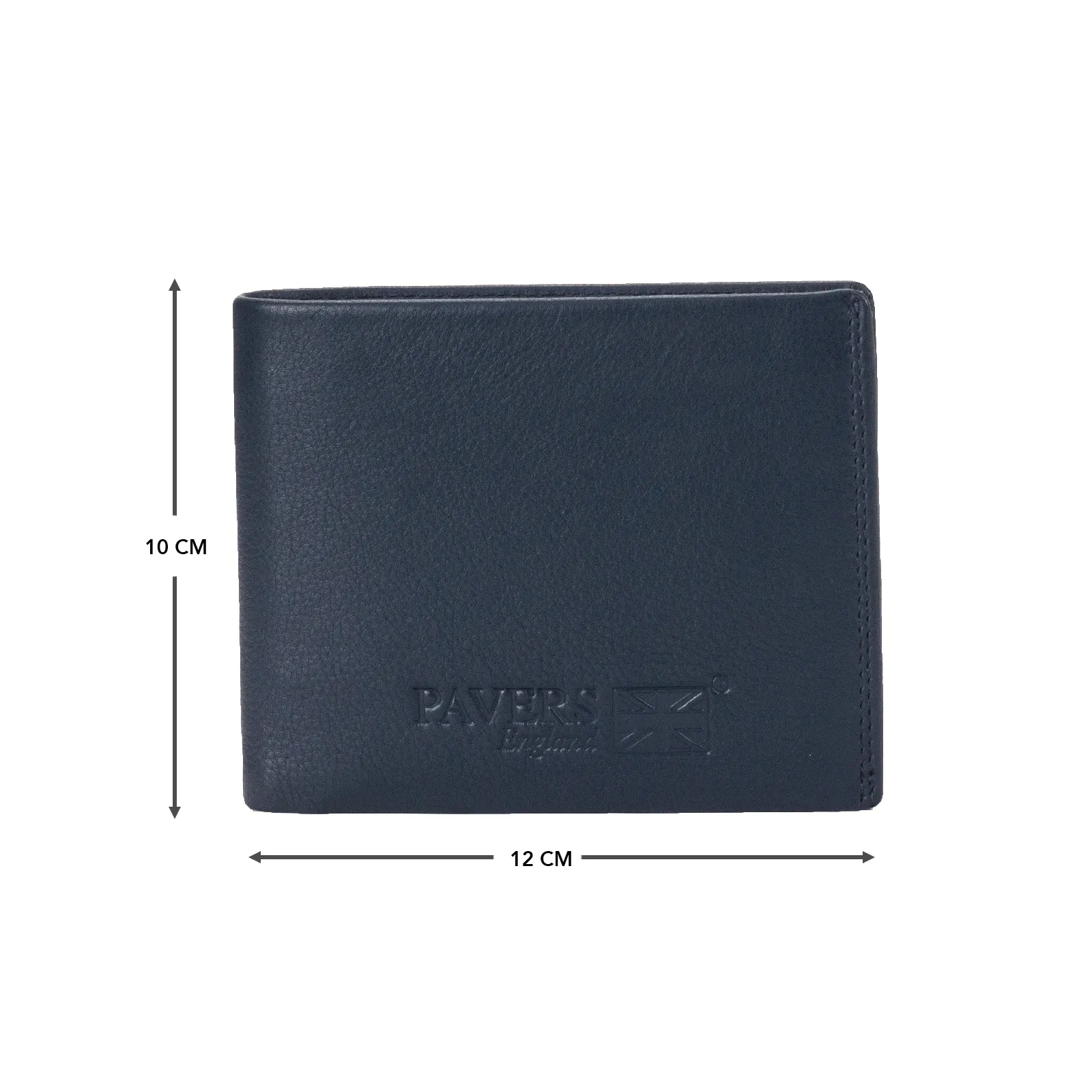 Spiffy RFID protected Genuine Leather Wallet