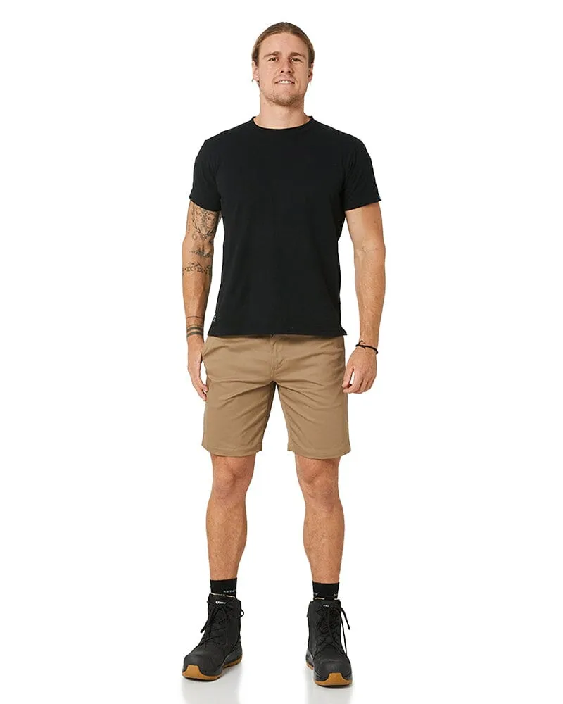 Stable Walk Short - Khaki