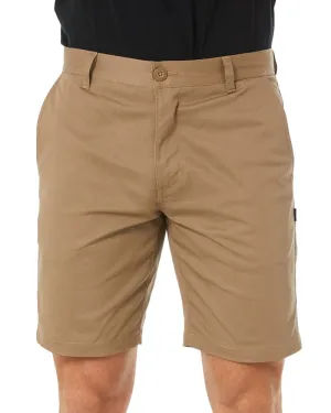 Stable Walk Short - Khaki