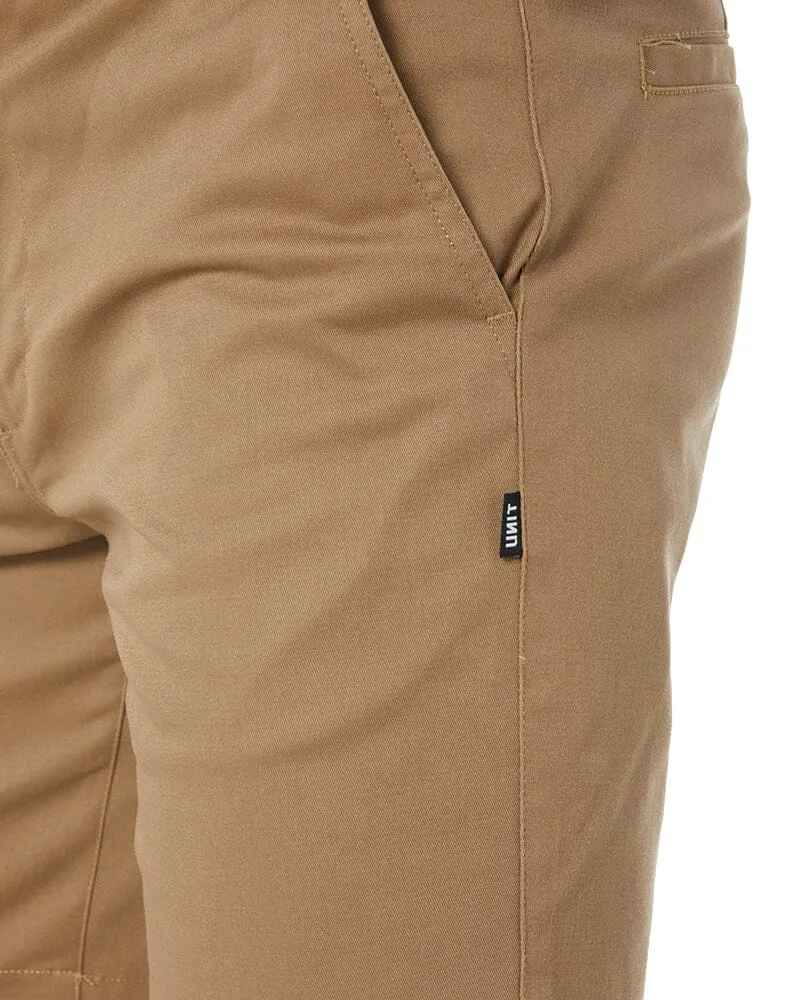 Stable Walk Short - Khaki