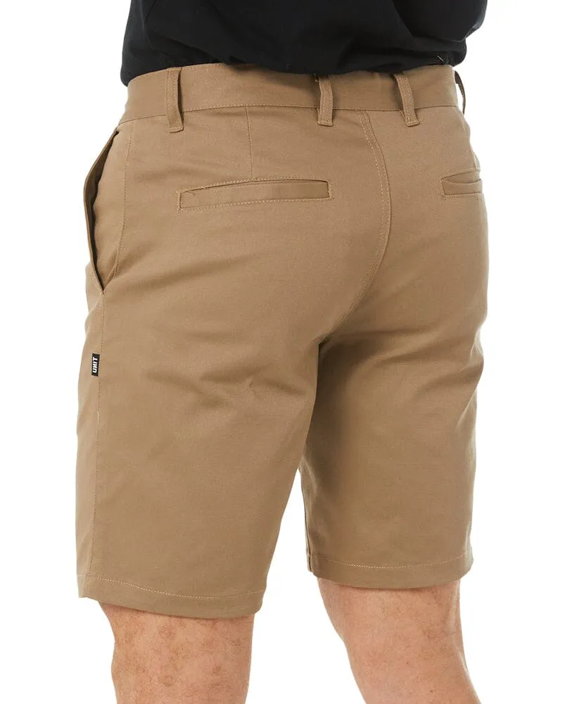 Stable Walk Short - Khaki
