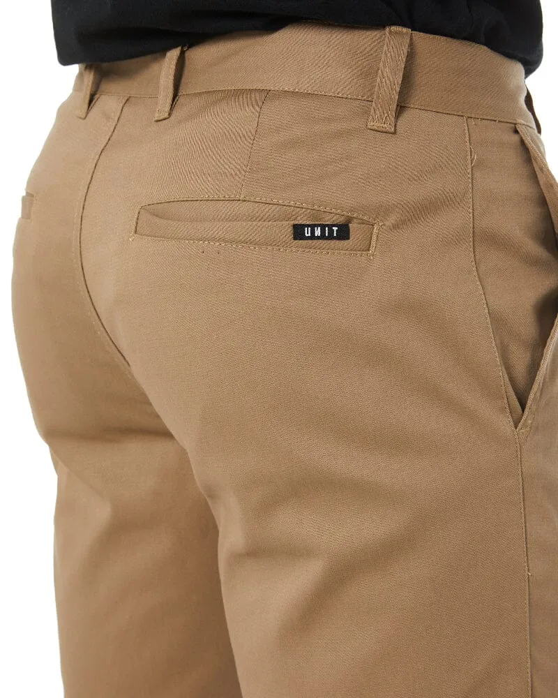 Stable Walk Short - Khaki