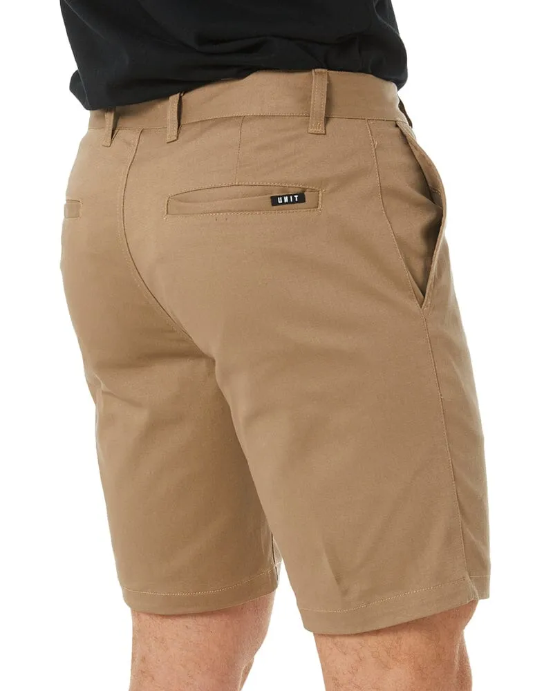 Stable Walk Short - Khaki
