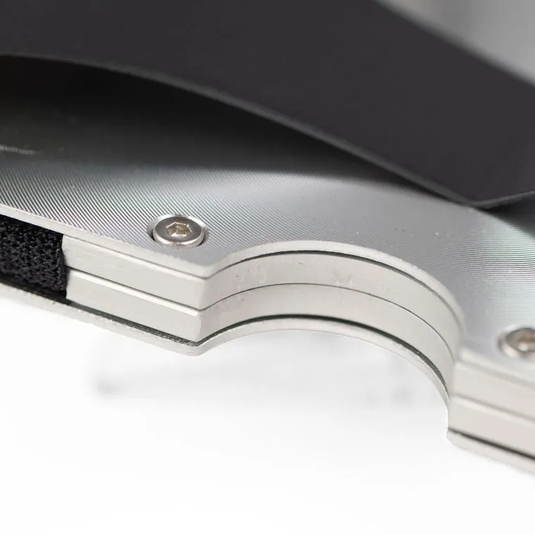 Stainless Tactical Wallet