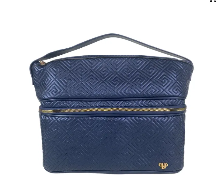 Stylist Travel Bag - Greek Navy