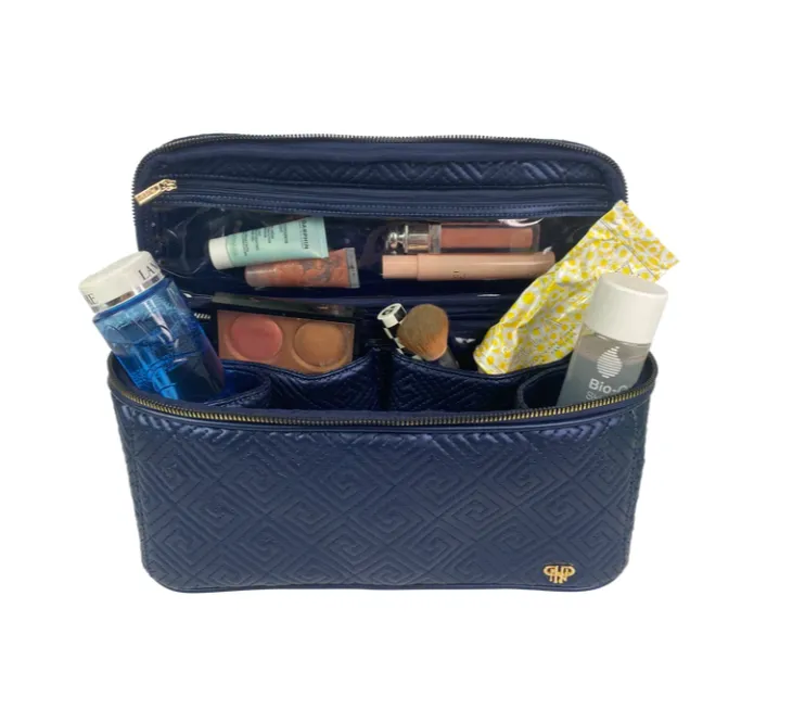 Stylist Travel Bag - Greek Navy