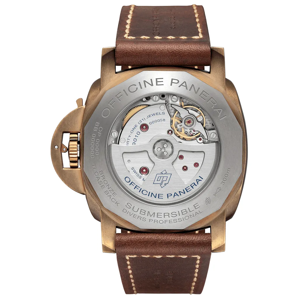 Submersible Bronzo - 47mm PAM00968