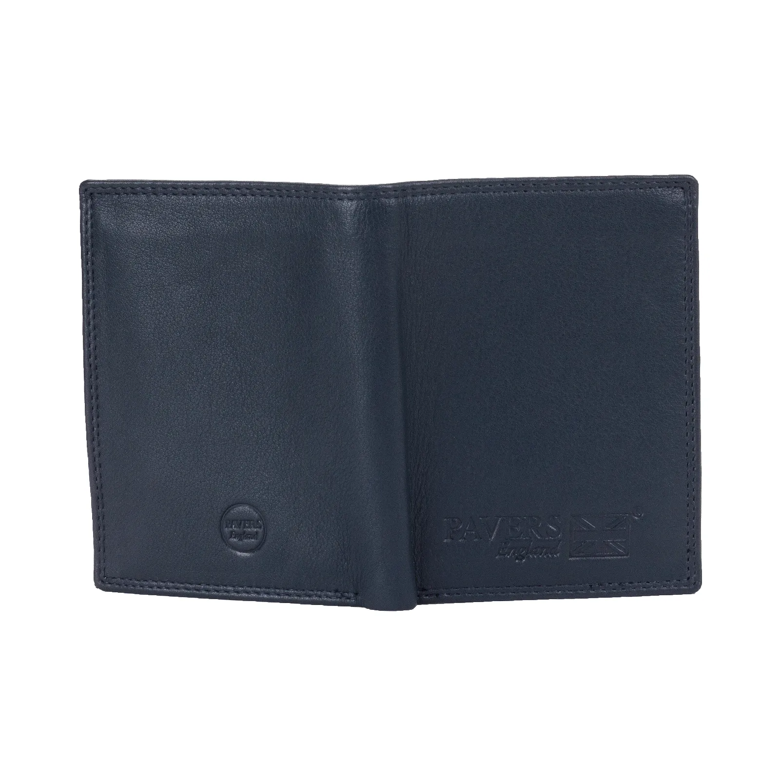 Swanky RFID protected Genuine Leather Bifold wallet