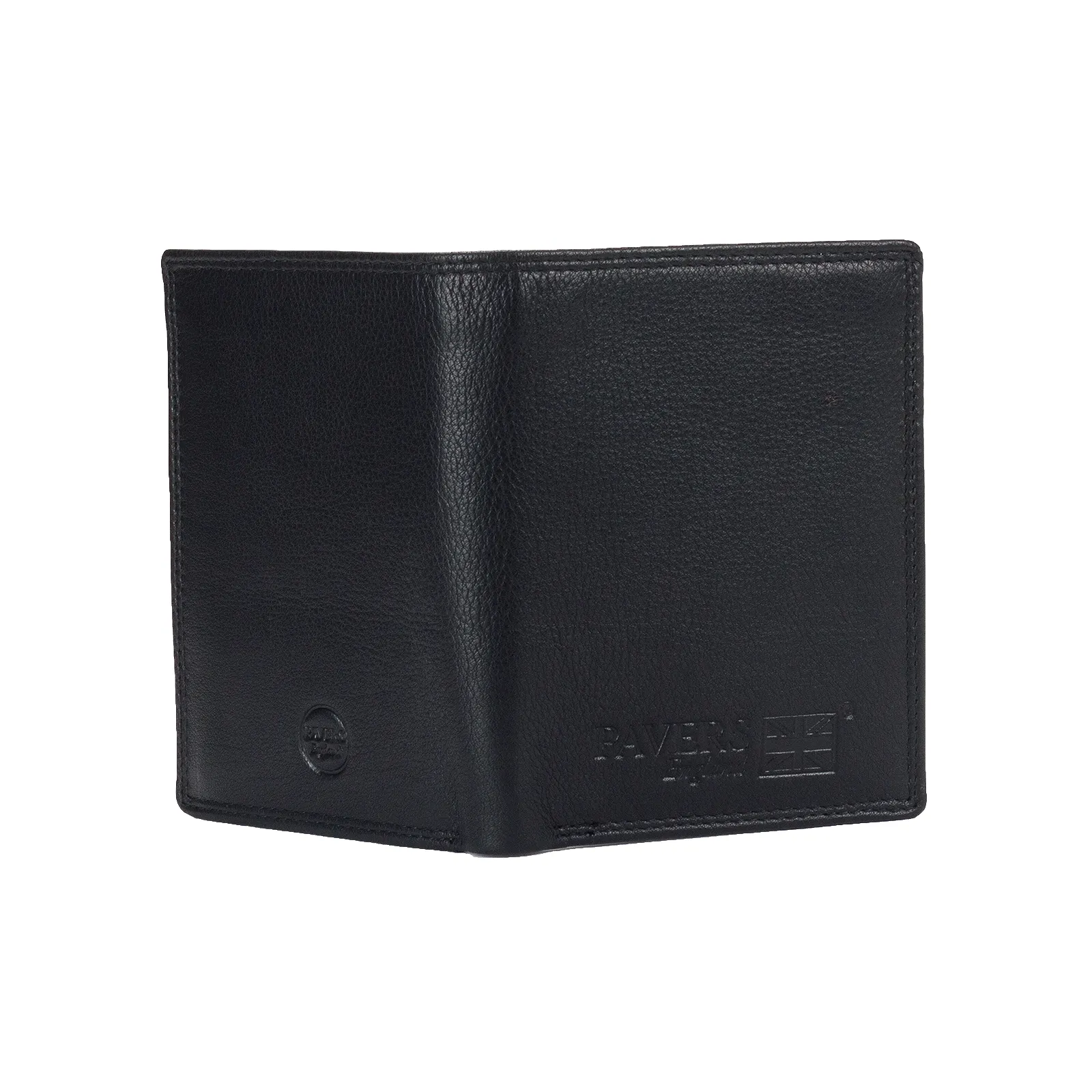 Swanky RFID protected Genuine Leather Bifold wallet