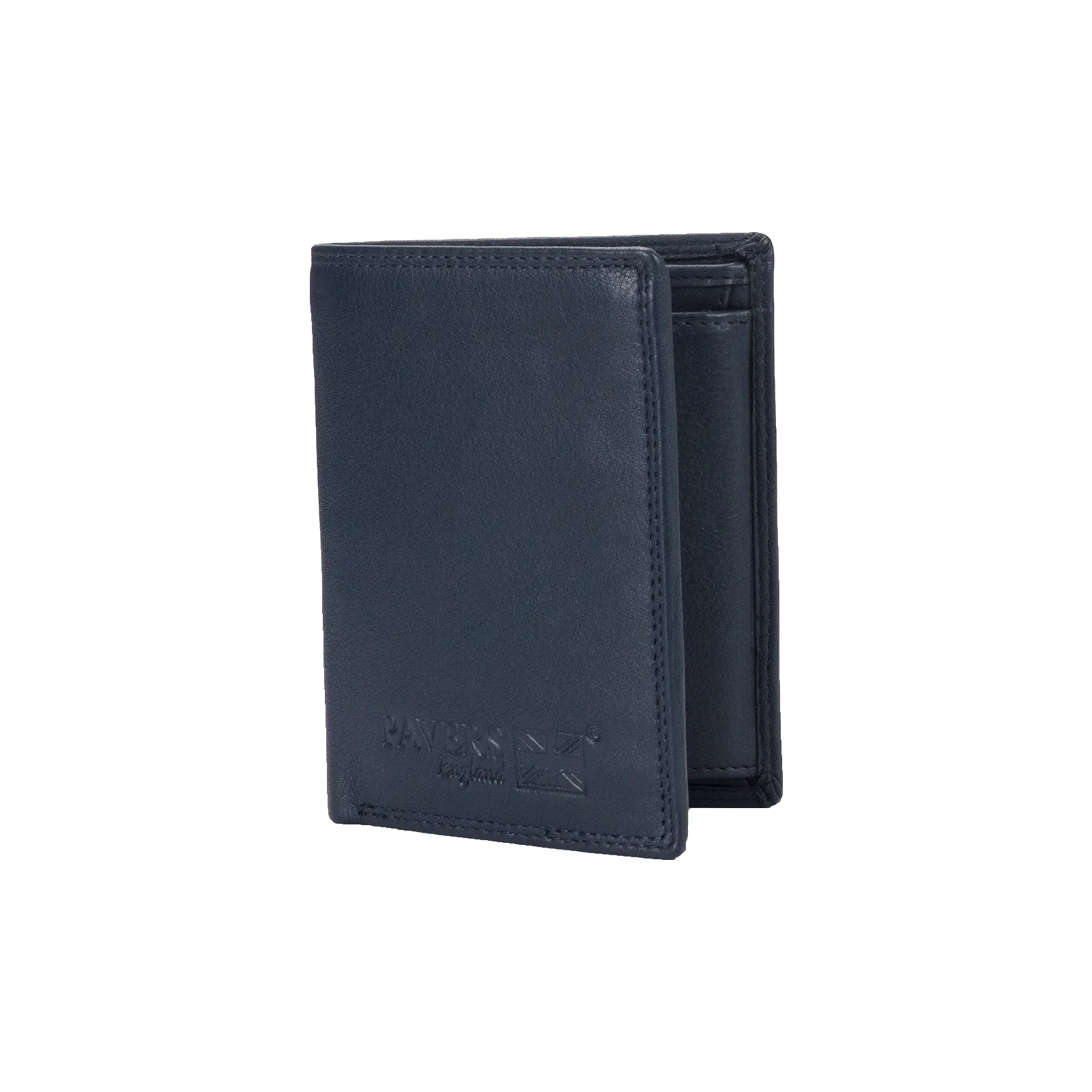 Swanky RFID protected Genuine Leather Bifold wallet