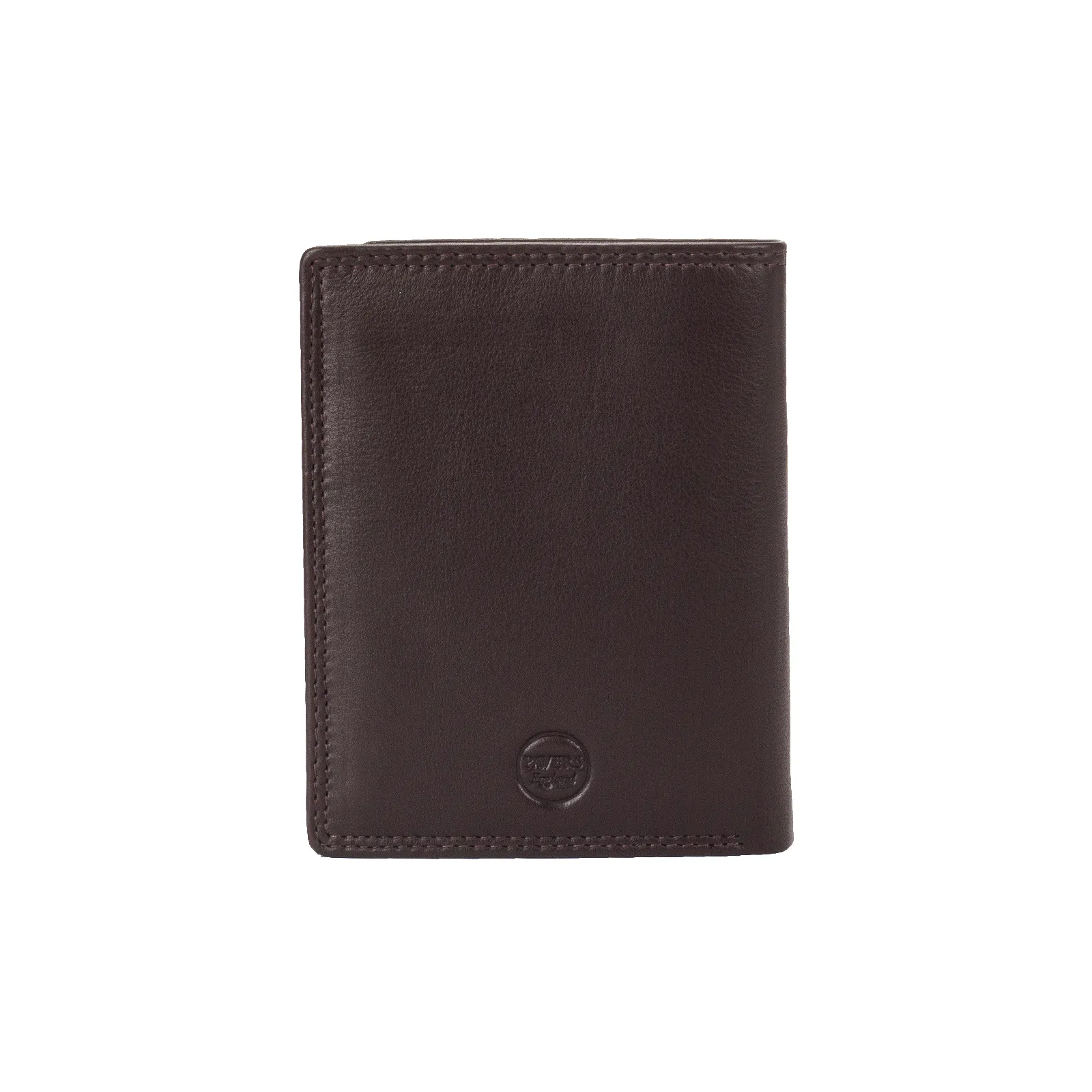 Swanky RFID protected Genuine Leather Bifold wallet