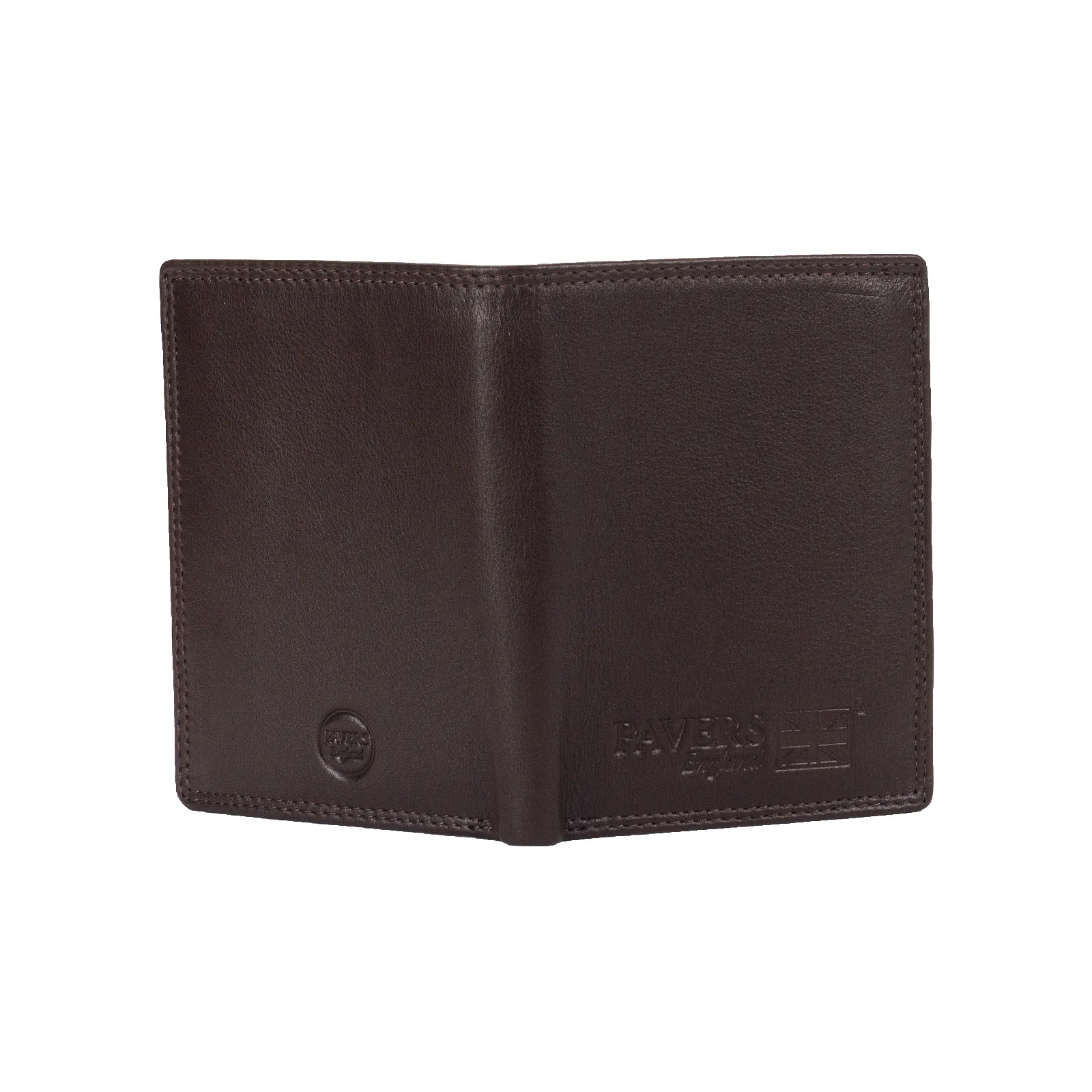 Swanky RFID protected Genuine Leather Bifold wallet