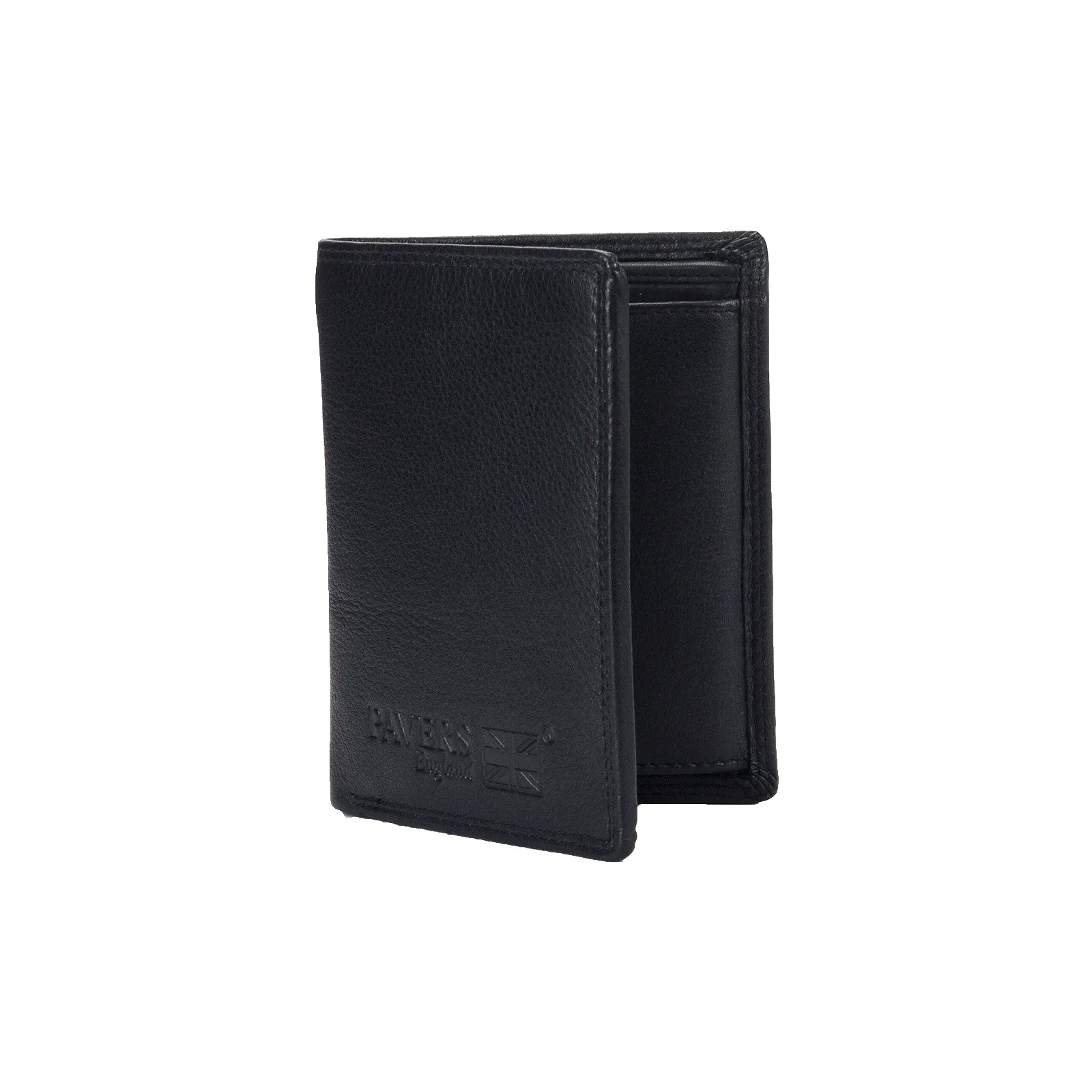 Swanky RFID protected Genuine Leather Bifold wallet