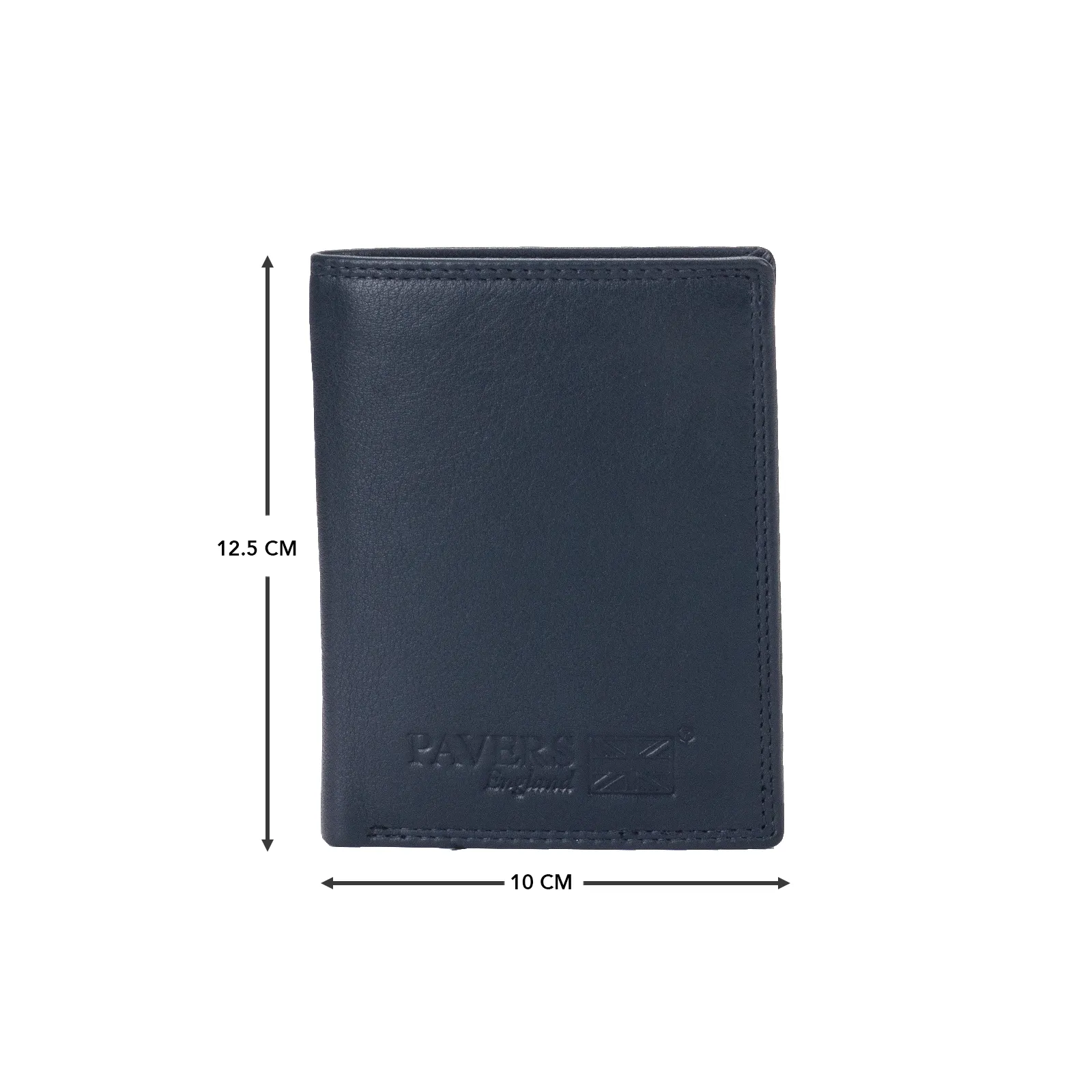 Swanky RFID protected Genuine Leather Bifold wallet