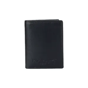 Swanky RFID protected Genuine Leather Bifold wallet
