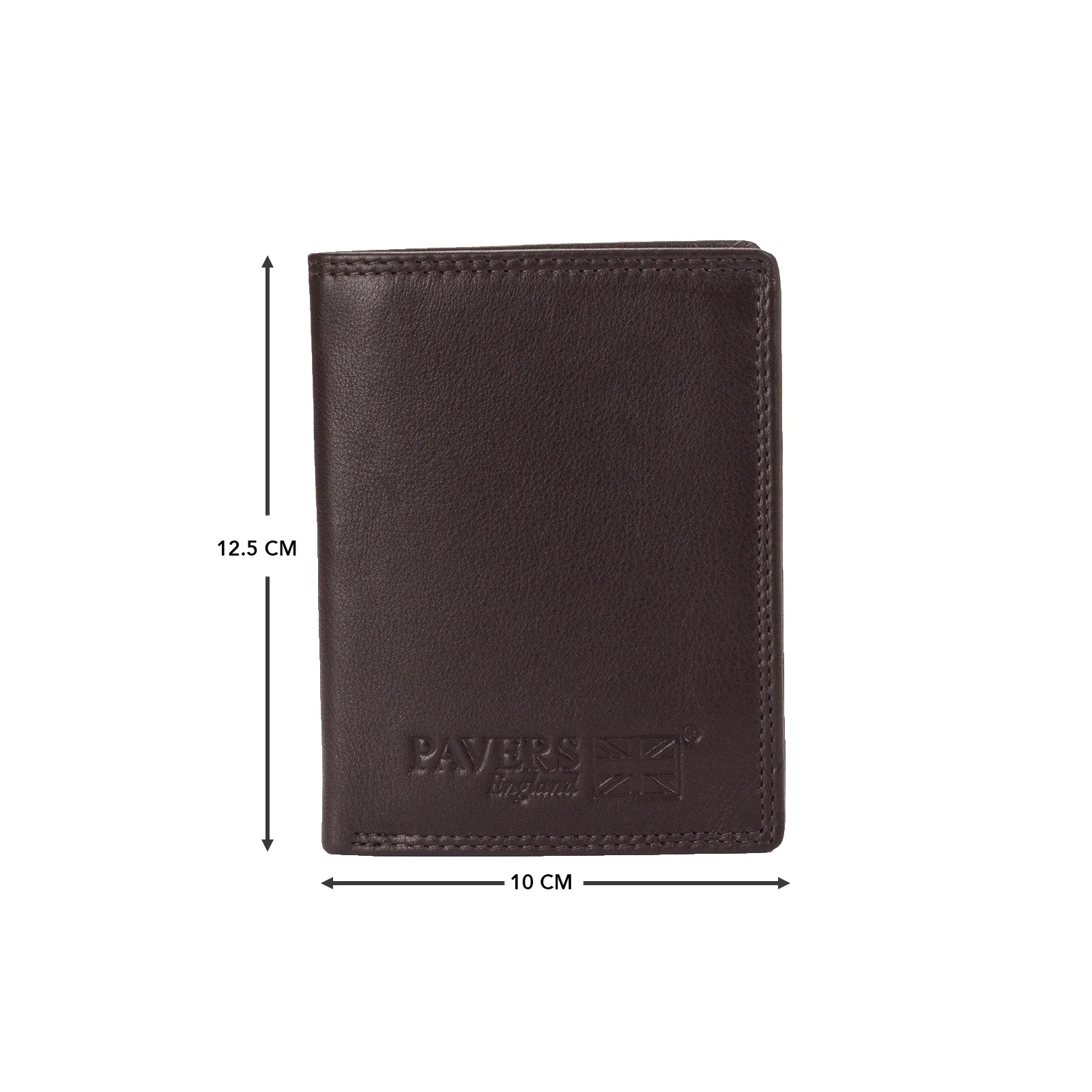 Swanky RFID protected Genuine Leather Bifold wallet