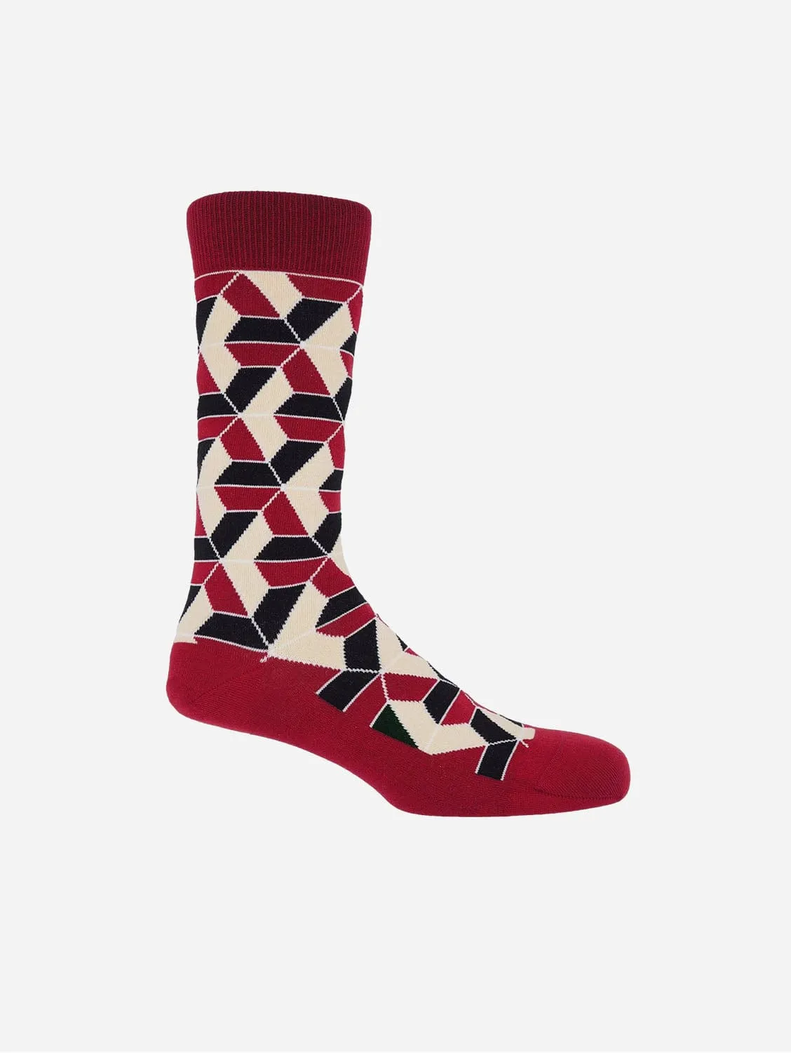 Synergy Men's Organic Cotton Sock Gift Box | Various Colours