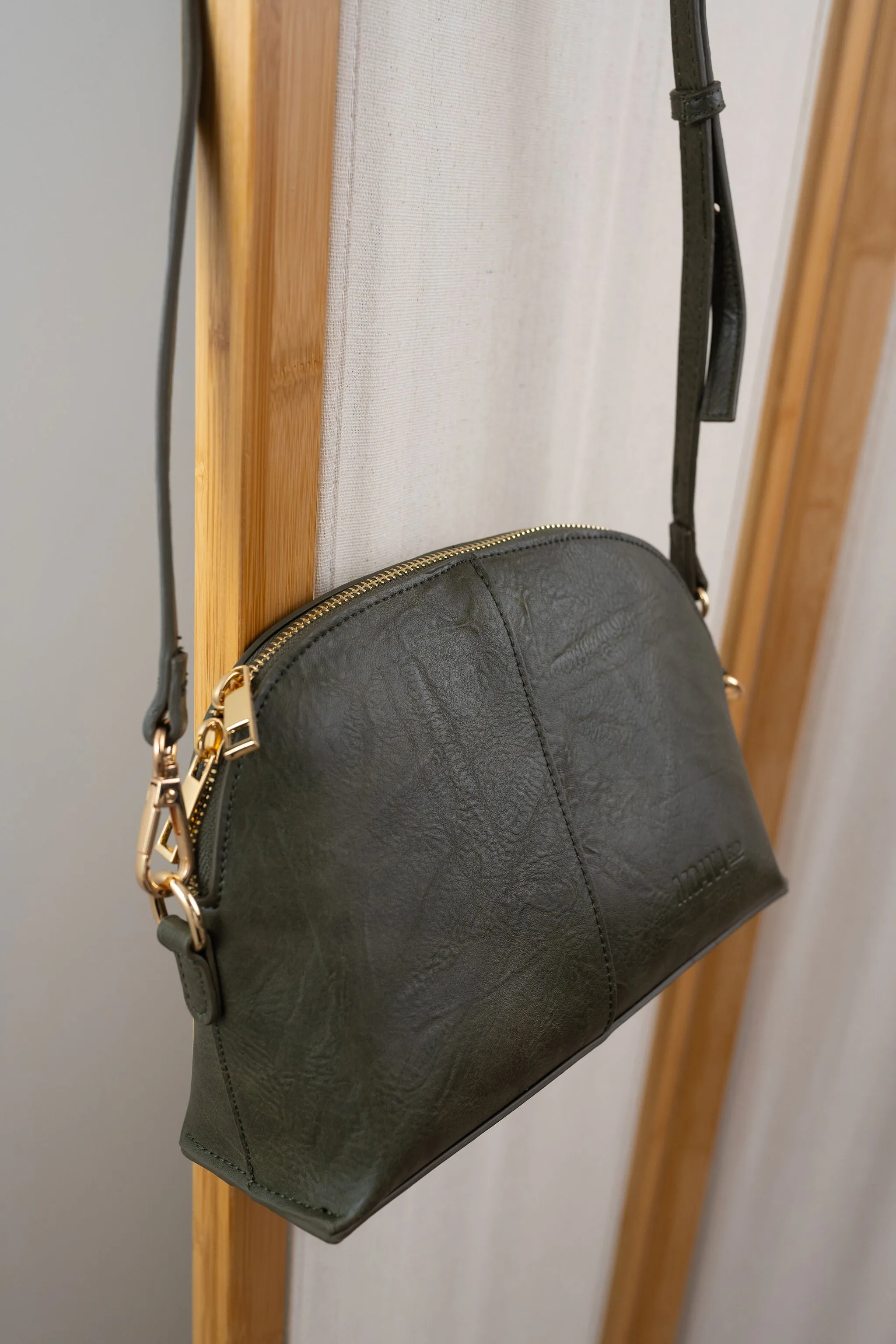 The Harrowfield Handbag - Olive