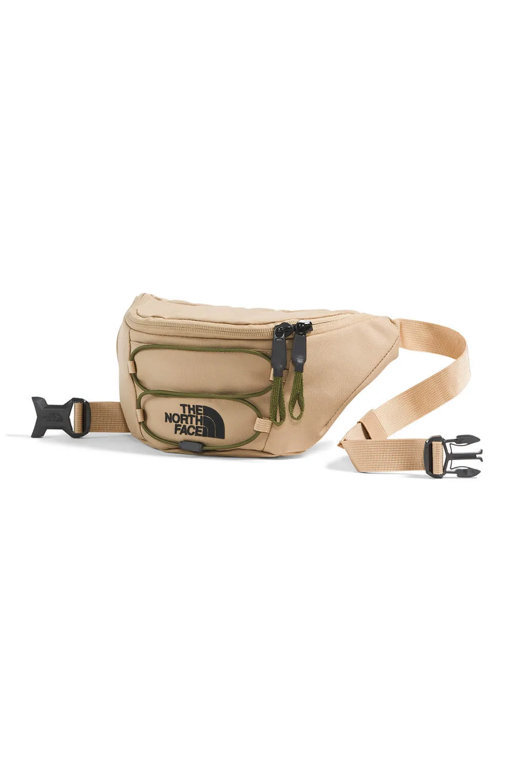 The North Face Jester Lumbar Bag in Khaki Stone  | NF0A52TM-9O5