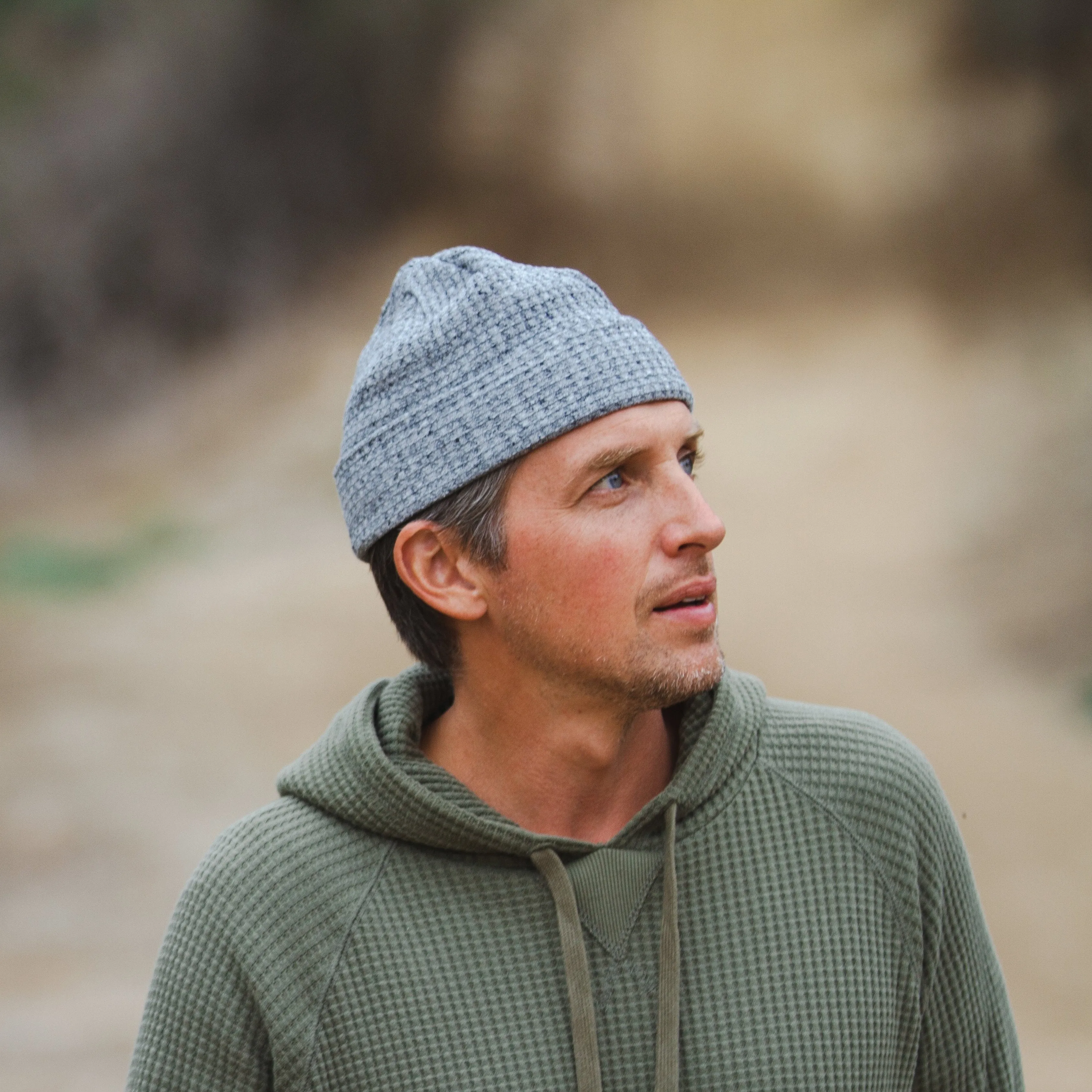 Thermal beanie