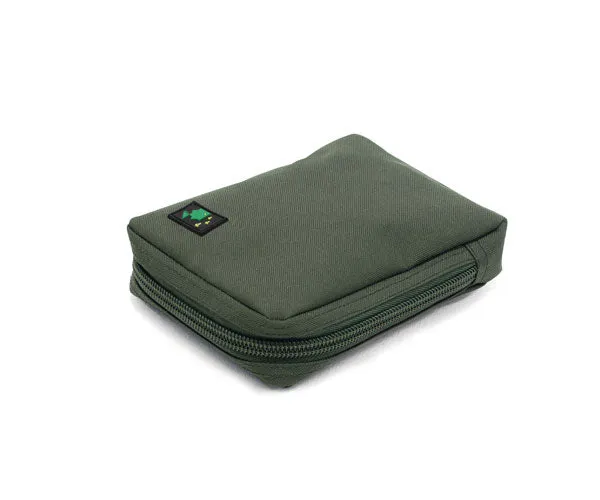 Thinking Anglers Solid Zip Pouch