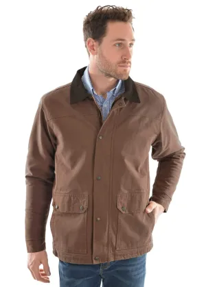 Thomas Cook Mens Canvas Jacket (TCP1711146)