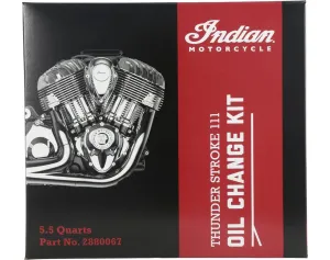 Thunderstroke® Oil Change Kit