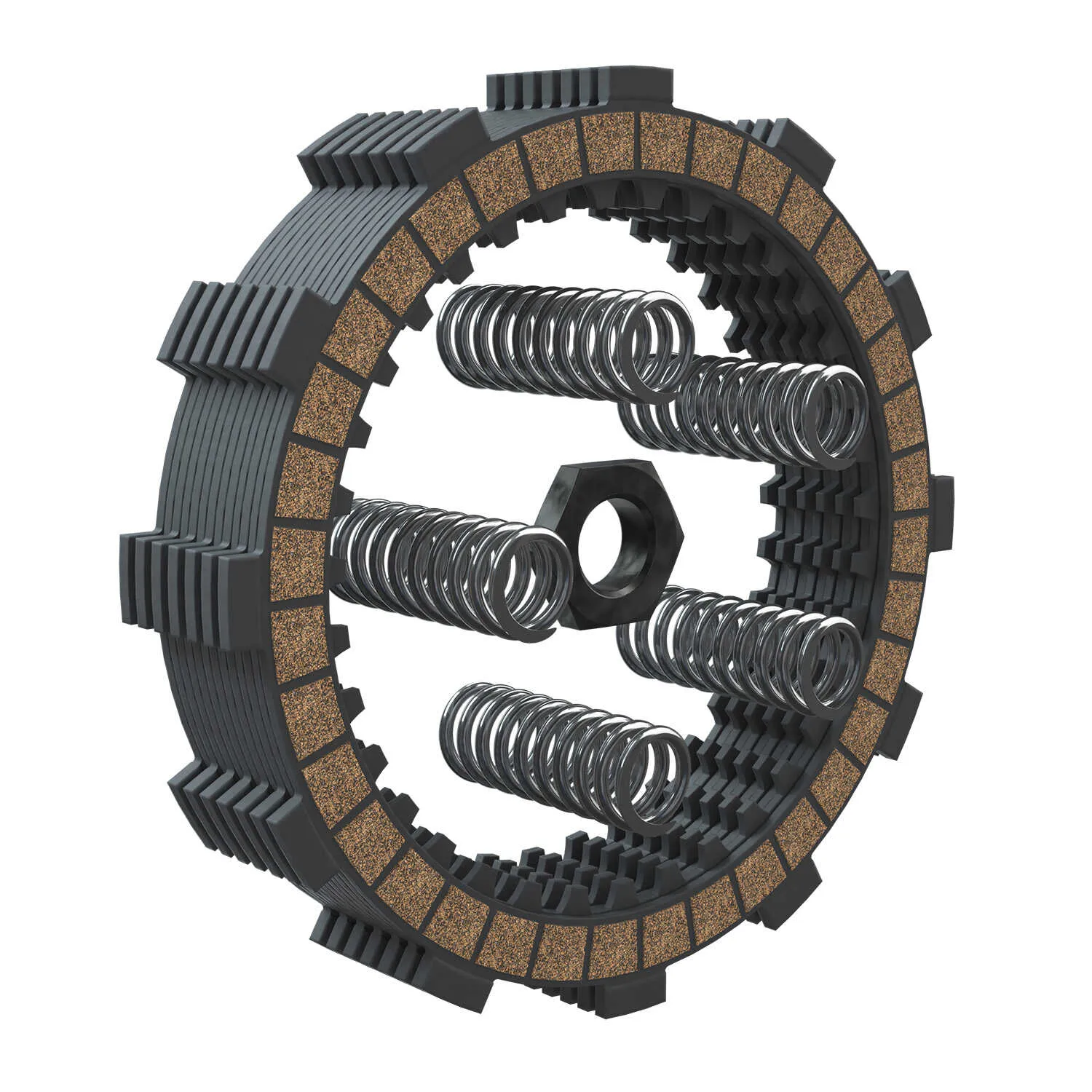 Thunderstroke ® Performance Clutch Kit