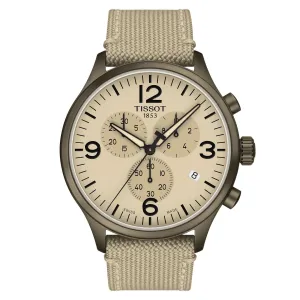 Tissot Chrono XL Quartz Men's Watch T1166173726701