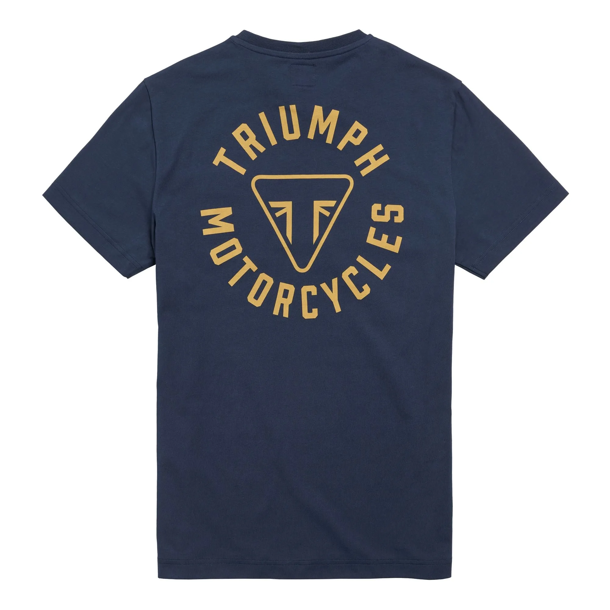 Triumph Newlyn T-Shirt Black Iris