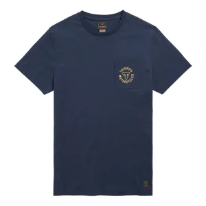 Triumph Newlyn T-Shirt Black Iris