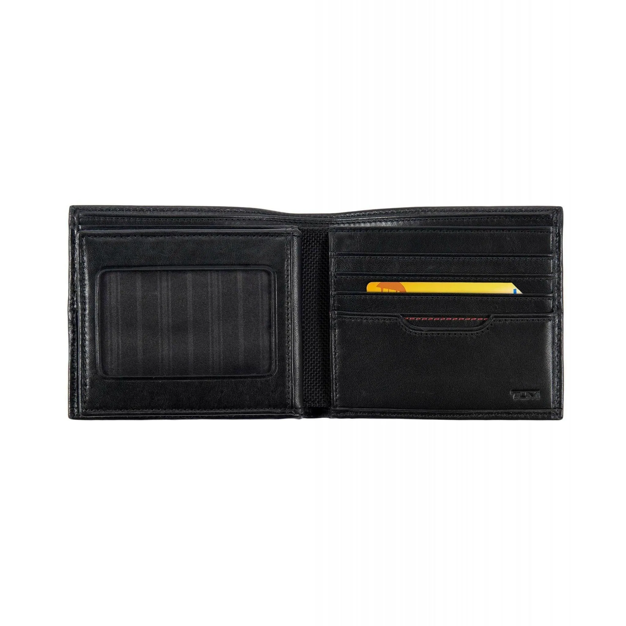 TUMI Delta RFID Global Center Flip ID Passcase