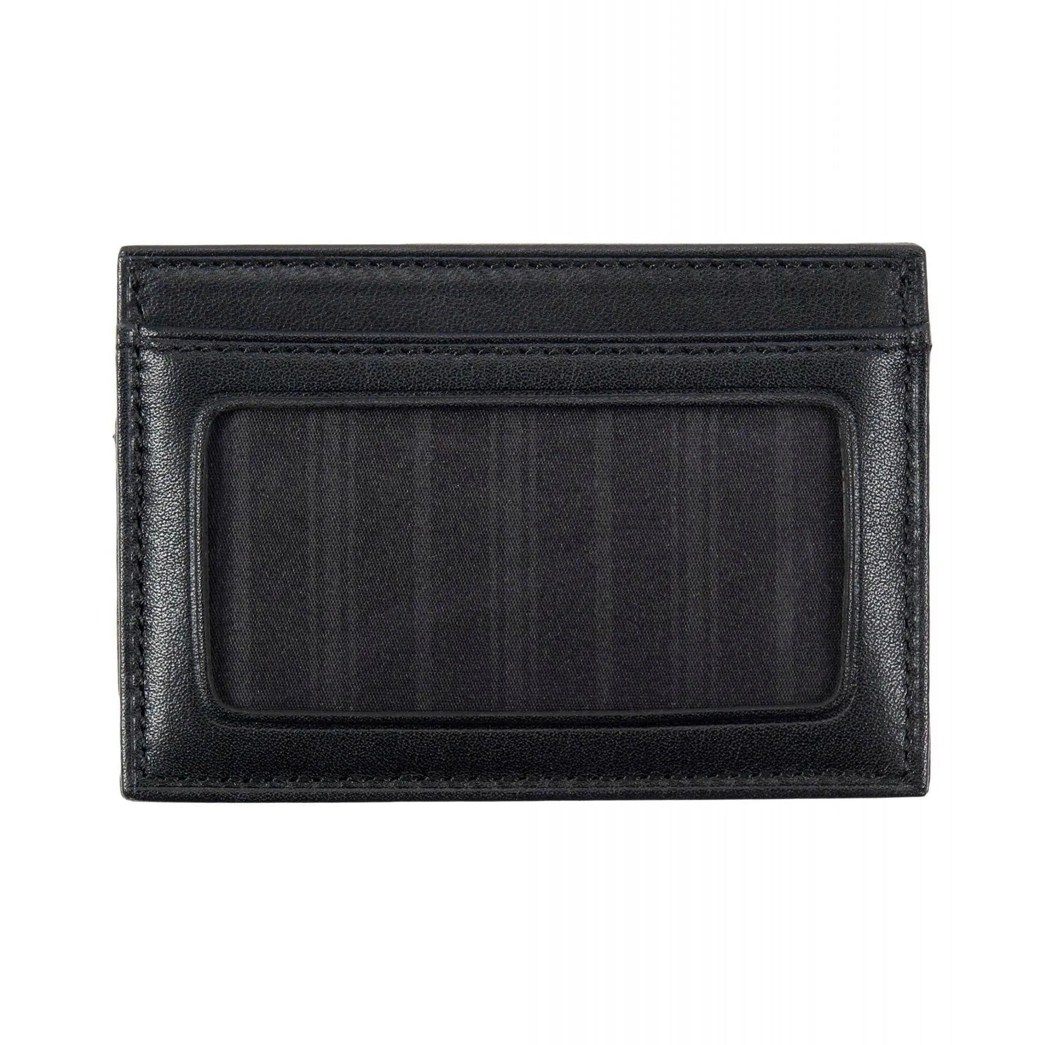 TUMI Delta RFID Slim Card Case ID
