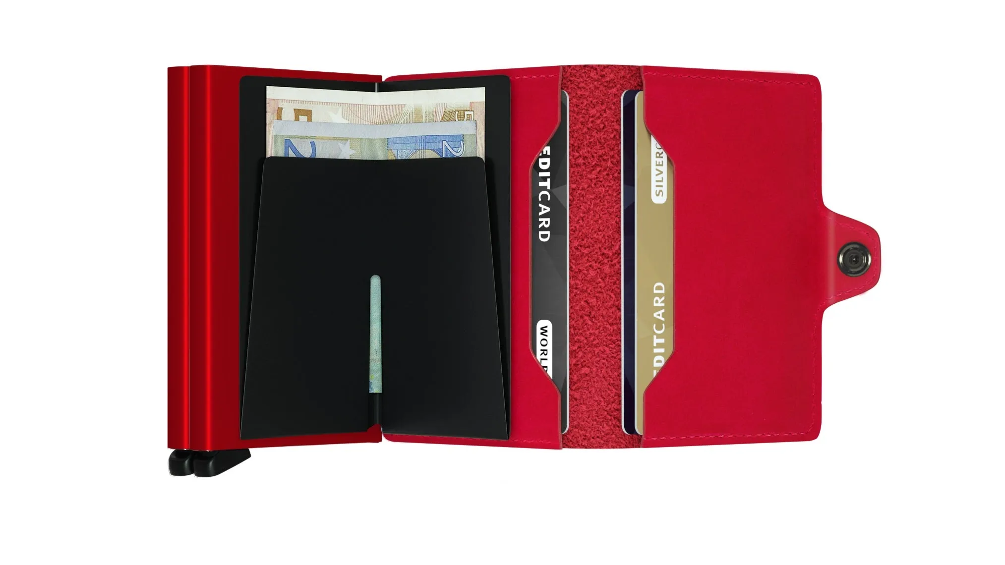 Twinwallet Original - Red