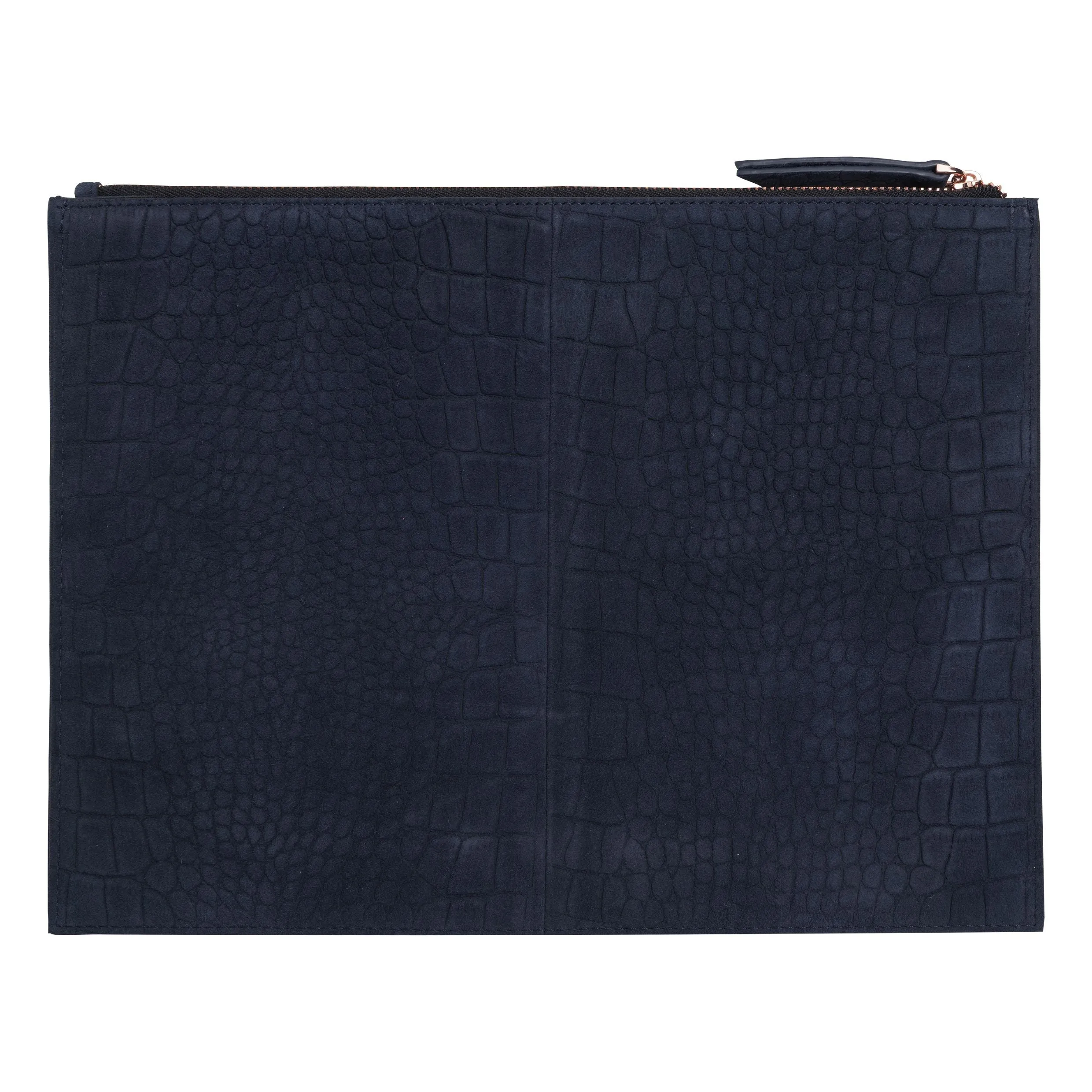 Ungaro ULO918N-Clutch bag Giada Navy