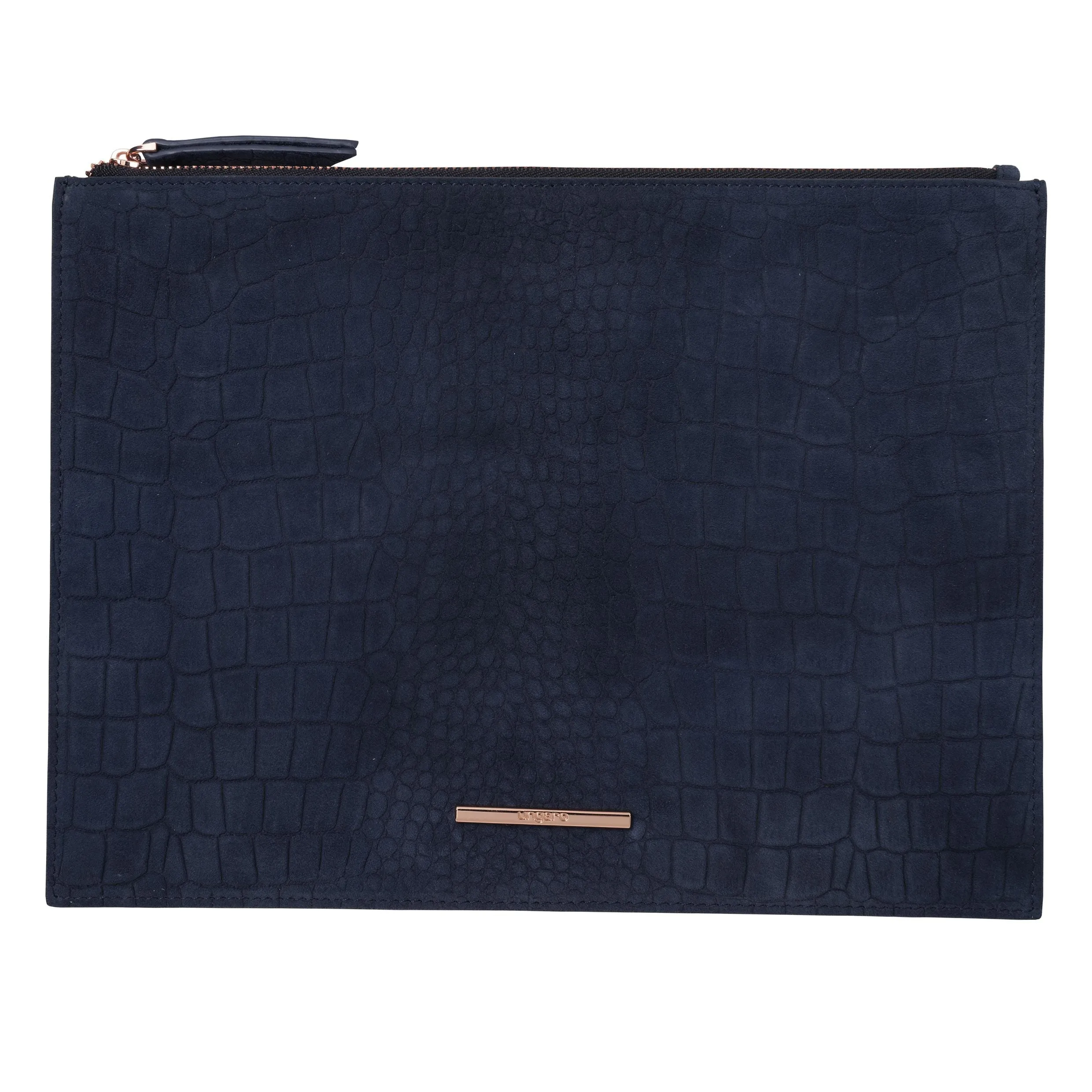 Ungaro ULO918N-Clutch bag Giada Navy