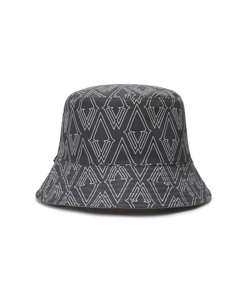 Unisex Reversi Bucket Hat - Beige