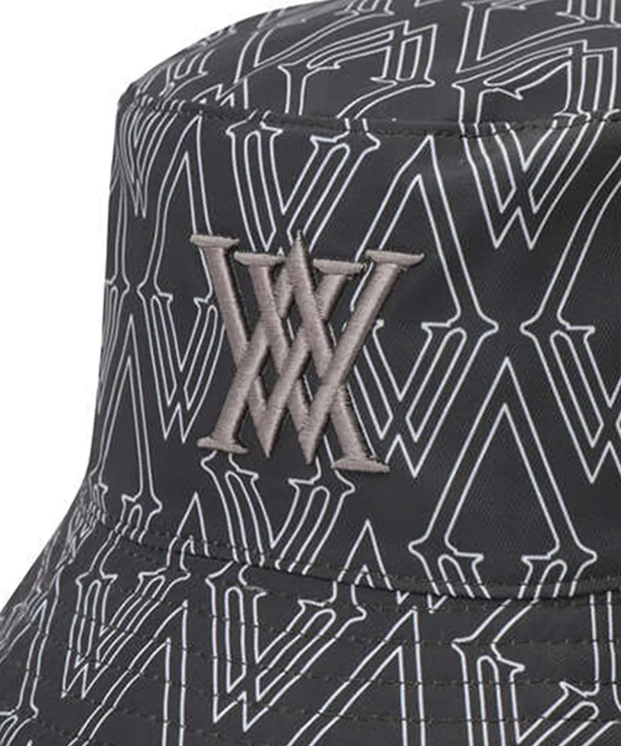 Unisex Reversi Bucket Hat - Beige