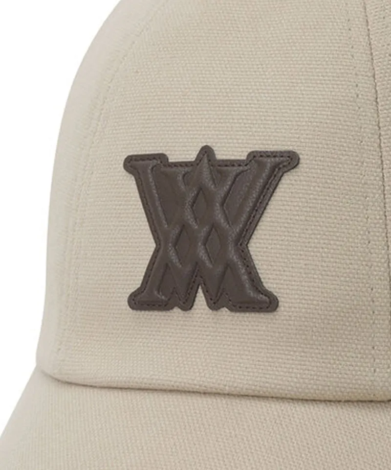 Unisex Spin Ball Cap - Beige
