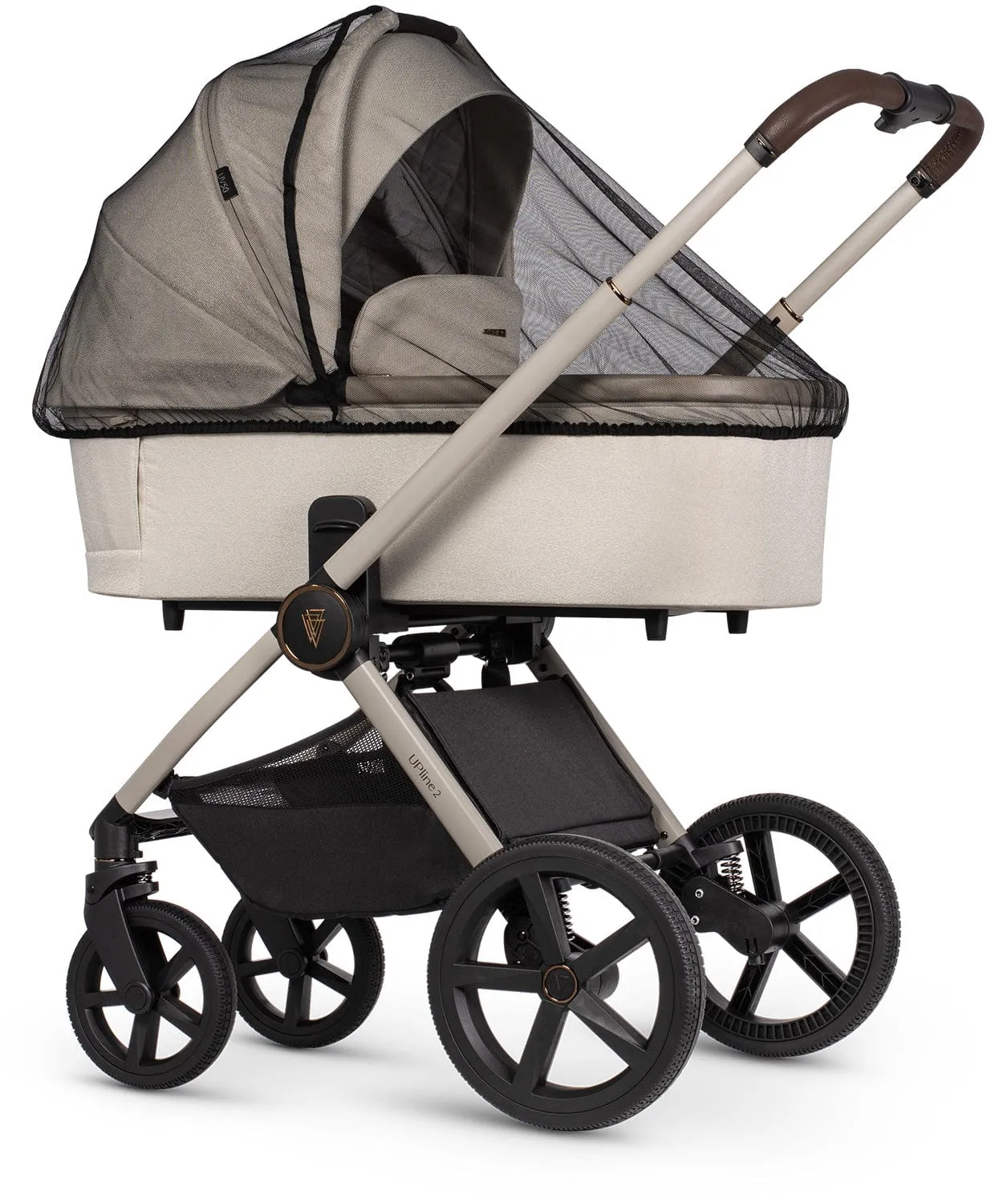 Venicci Upline 2, 4in1 Pushchair - Stone Beige